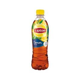 Lipton Ice Tea citromos szénsavmentes üdítőital - 500ml