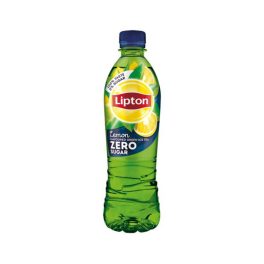   Lipton Ice Tea green citromos zero szénsavmentes üdítőital - 500ml