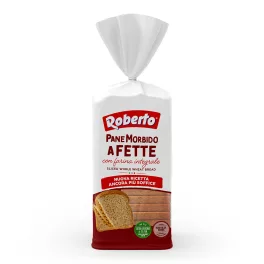 Roberto teljes kiörlésű kenyér  - 400g