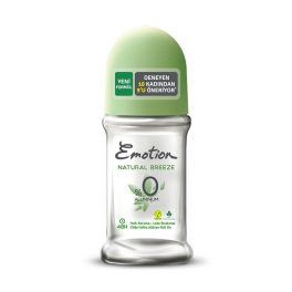 EMOTION Natural Breeze női golyós dezodor - 50ml