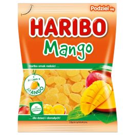 Haribo Mango gumicukor - 160g