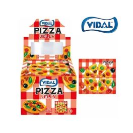 Pizza Jelly gumicukor - 66g