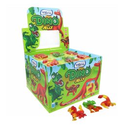 Dino Jelly gumicukor - 11g