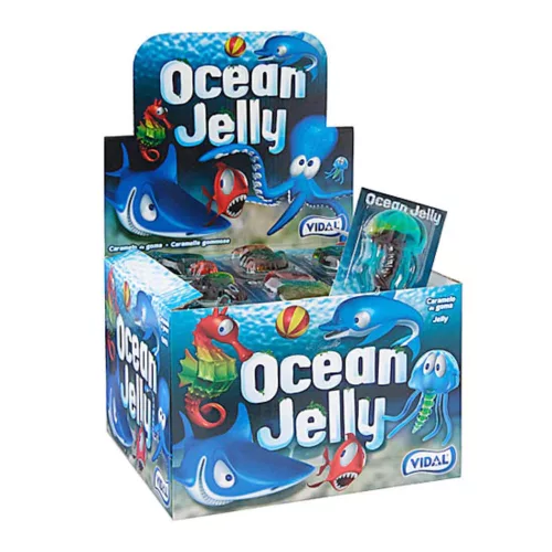 Ocean Jelly gumicukor - 11g