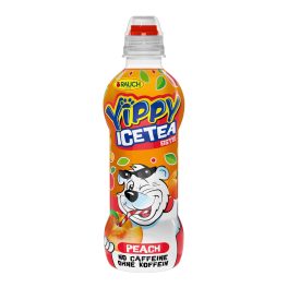 Yippy jeges tea őszibarack  - 330ml