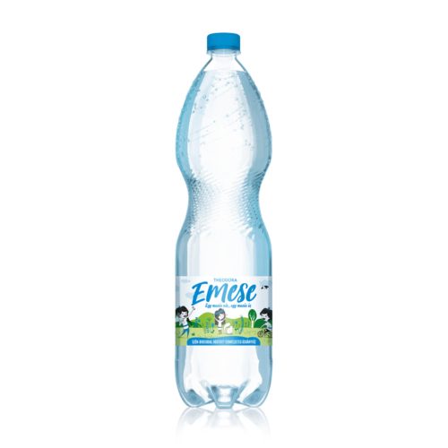 Theodora Emese szénsavas ásványvíz - 1,5 l
