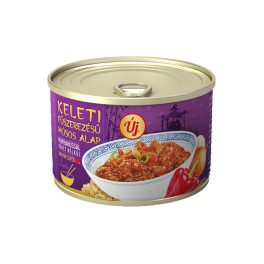 Keleti fűszerezésű alap marhahússal - 200g