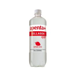 Apenta+ COLLAGEN eper ízű üdítőital - 750ml