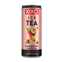XIXO Ice Tea zero barack - 250ml