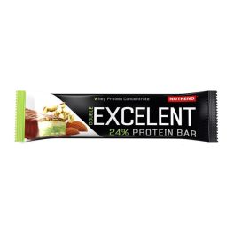   Nutrend Excelent mandula-pisztácia ízű fehérje szelet - 85g