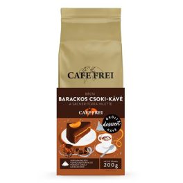   Cafe Frei bécsi barackos csokoládé torta ízű kávékeverék - 200g