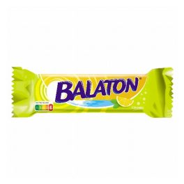   Balaton kakaós tejbevonómasszával mártott,citromízű krémes ostya-27g