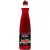 Piroska szamóca ízű gyümölcsszörp - 700 ml
