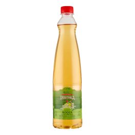 Piroska Fitt Light bodza ízű gyümölcsszörp - 700 ml