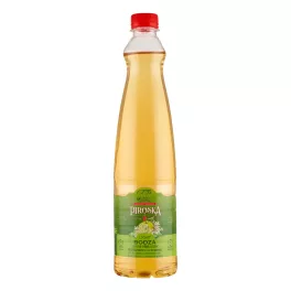 Piroska Fitt Light bodza ízű gyümölcsszörp - 700 ml