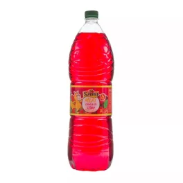 Szobi Mixi szamóca ízű szörp - 2000ml