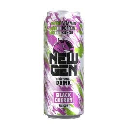 Hell New Gen black cherry - 500ml