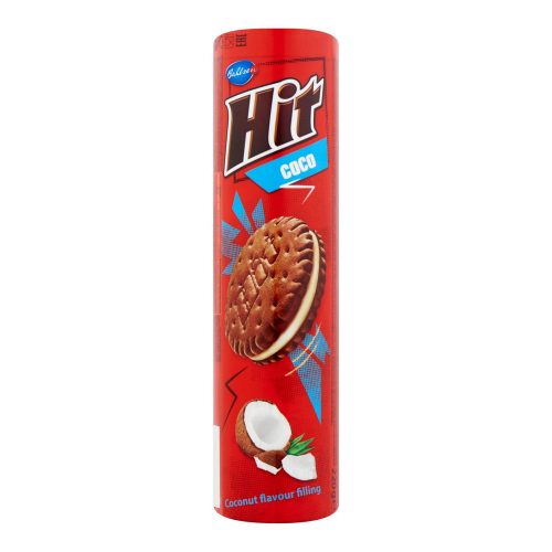 Bahlsen Hit keksz kókusz 220g