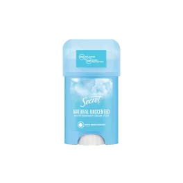   Secret Natural Illatmentes Női Izzadásgátló Krémstift - 40 ml