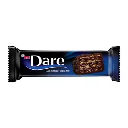 DARE ostya kakaókrémes töltelékkel étcsokis - 50g