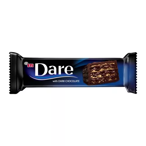 DARE ostya kakaókrémes töltelékkel étcsokis - 50g