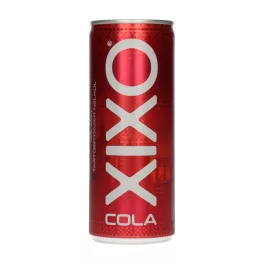 XIXO Cola dobozos - 250ml