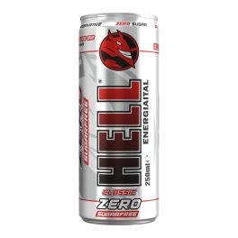 Hell energiaital zero - 250 ml