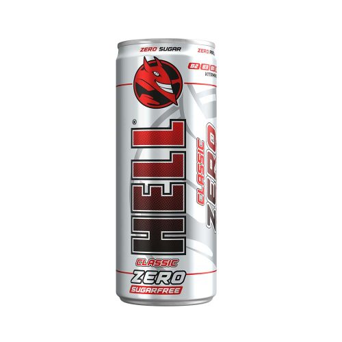 Hell energiaital zero - 250 ml