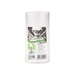 Mécses betét műanyag nyitott 100 mm - 1db (WP10)
