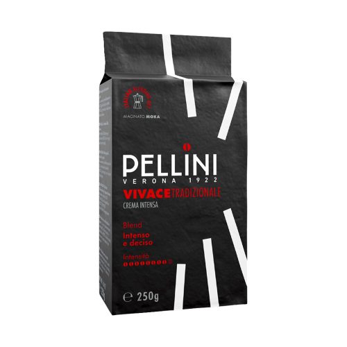 Pellini Espresso N42 Tradizionale őrölt kávé - 250g