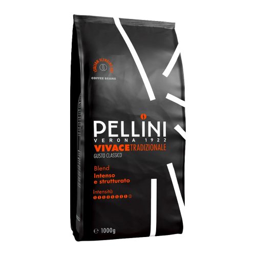 Pellini Espresso N82 Vivace szemes kávé - 1000g