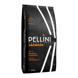 Pellini Espresso N09 Cremoso szemes kávé - 1000g