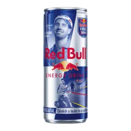 Red Bull dobozos energiaital - 250ml