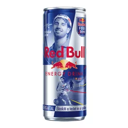 Red Bull dobozos energiaital - 250ml