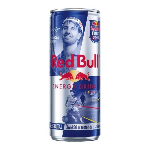 Red Bull dobozos energiaital - 250ml