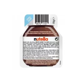 Nutella Copetta - 15g