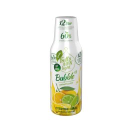   FruttaMax Bubble12 Light citrom-lime ízű gyümölcsszörp - 500 ml