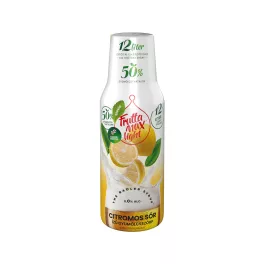   FruttaMax Bubble12 Light citromos sör ízű gyümölcsszörp - 500 ml