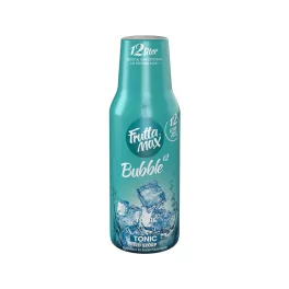 FruttaMax Bubble12 tonic ízű szörp - 500 ml