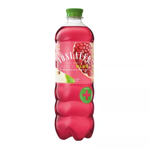 Vöslauer Balance gránátalma-hibiszkusz - 750 ml