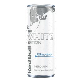 Red Bull kókusz-áfonya dobozos energiaital - 250 ml