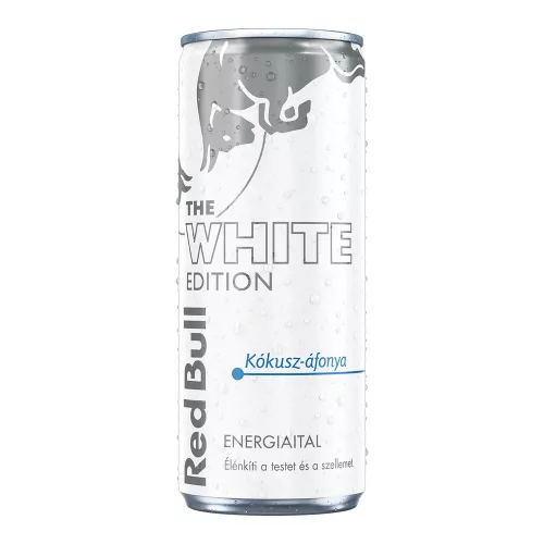 Red Bull kókusz-áfonya dobozos energiaital - 250 ml