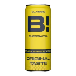 Bomba classic dobozos energiaital - 250ml
