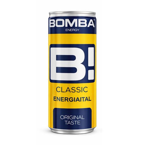 Bomba classic dobozos energiaital - 250ml