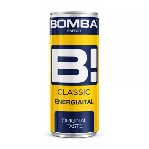 Bomba classic dobozos energiaital - 250ml