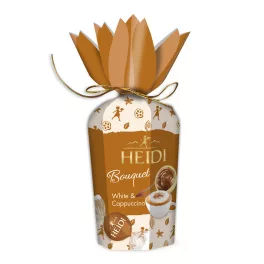Heidi desszert flower cappuccino - 120g