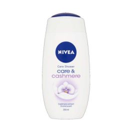 NIVEA tusfürdő Care & Cashmere - 250 ml