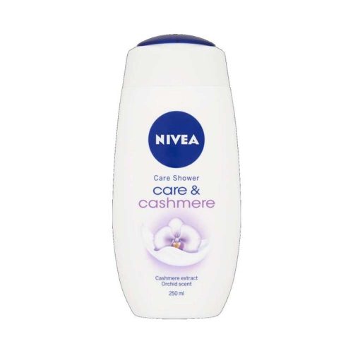 NIVEA tusfürdő Care & Cashmere - 250ml