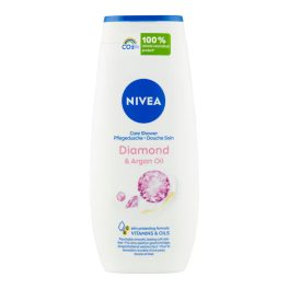 NIVEA tusfürdő Care & Diamond - 250 ml
