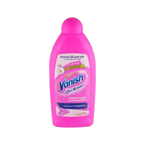 VANISH Oxi Action kézi szőnyeg- és kárpittisztító citrus illattal - 500 ml